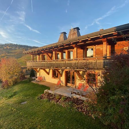La Ferme Des Georgieres "Sejour En Tout Compris" Нотр-Дам-де-Белькомб Экстерьер фото