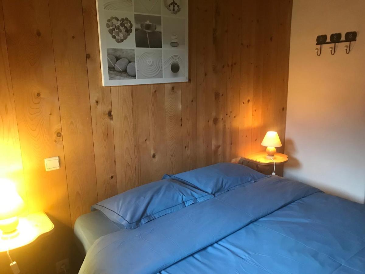 La Ferme Des Georgieres "Sejour En Tout Compris" Нотр-Дам-де-Белькомб Экстерьер фото