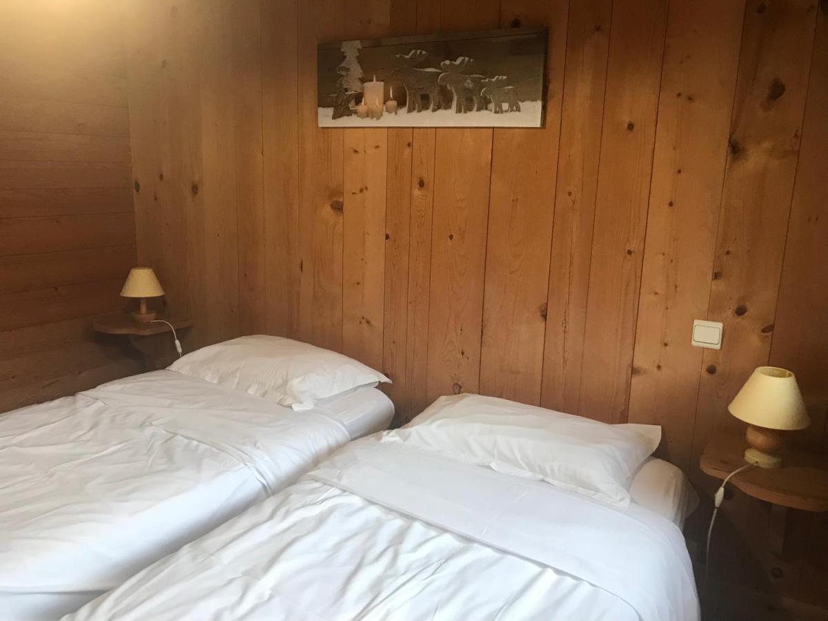 La Ferme Des Georgieres "Sejour En Tout Compris" Нотр-Дам-де-Белькомб Экстерьер фото