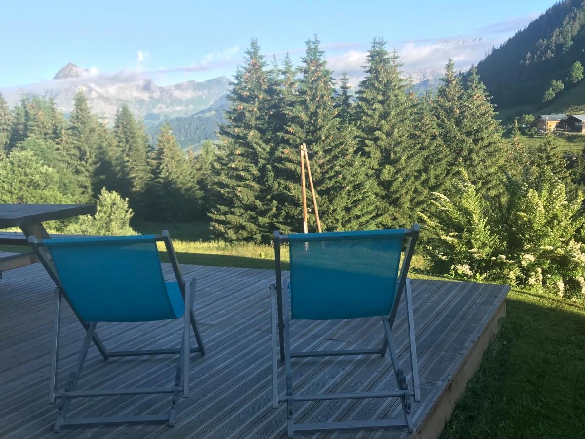 La Ferme Des Georgieres "Sejour En Tout Compris" Нотр-Дам-де-Белькомб Экстерьер фото