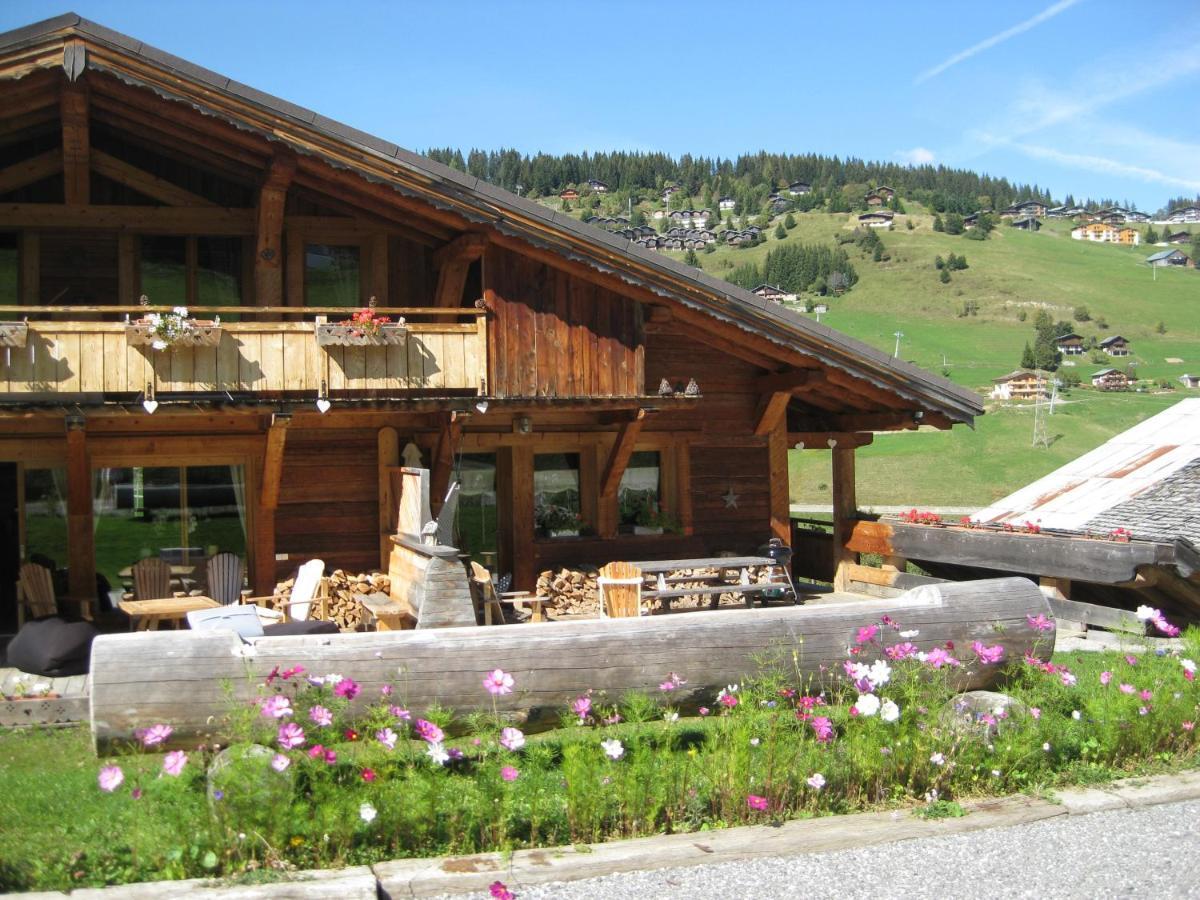 La Ferme Des Georgieres "Sejour En Tout Compris" Нотр-Дам-де-Белькомб Экстерьер фото