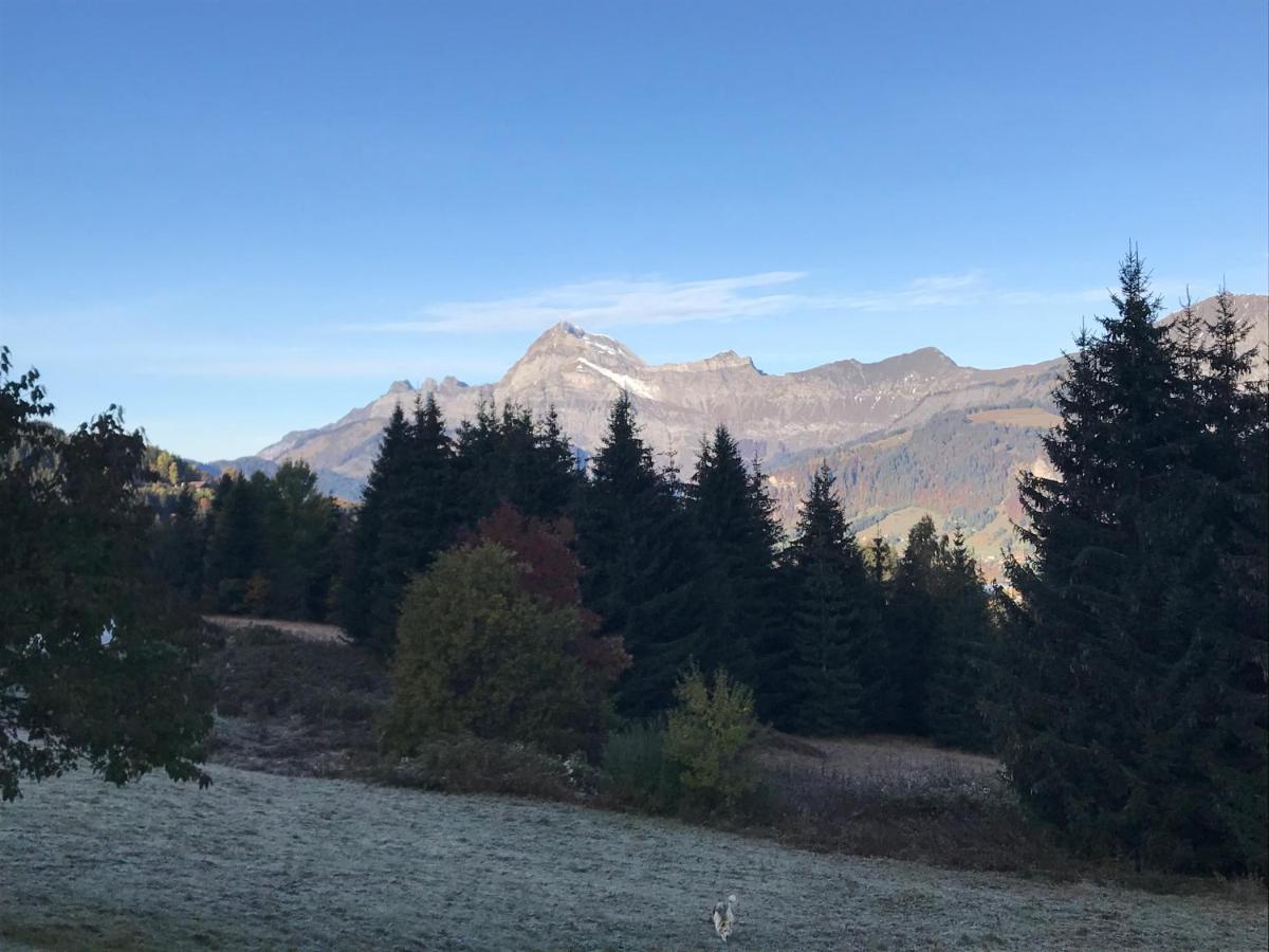 La Ferme Des Georgieres "Sejour En Tout Compris" Нотр-Дам-де-Белькомб Экстерьер фото
